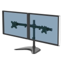 Fellowes Seasa 8043701 monitoriaus laikiklis arba stovas 68,6 cm (27") Stalas Juoda