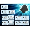 Gembird TA-UC-PDQC100LCD-01-BK mobiilseadme laadija Sülearvuti, Nutitelefon Must Vahelduvvool Kiirla Gembird TA-UC-PDQC100LCD-01-BK mobiilseadme laadija Sülearvuti, Nutitelefon Must Vahelduvvool Kiirla