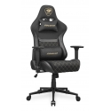 COUGAR Gaming Armor One V2 Gold F Universaalne mänguri tool Polsterdatud pehme iste Must, Kuld