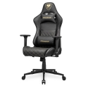 COUGAR Gaming ARMOR ONE V2 Universali kompiuterinių žaidimų kėdė Paminkštinta sėdynė Juoda, Auksas COUGAR Gaming ARMOR ONE V2 Universali kompiuterinių žaidimų kėdė Paminkštinta sėdynė Juoda, Auksas