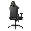 COUGAR Gaming ARMOR ONE V2 Универсальное игровое кресло Мягкое сиденье Черный, Золото COUGAR Gaming ARMOR ONE V2 Универсальное игровое кресло Мягкое сиденье Черный, Золото