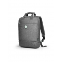 Port Designs YOSEMITE Eco 35,6 cm (14") Mugursoma Pelēks