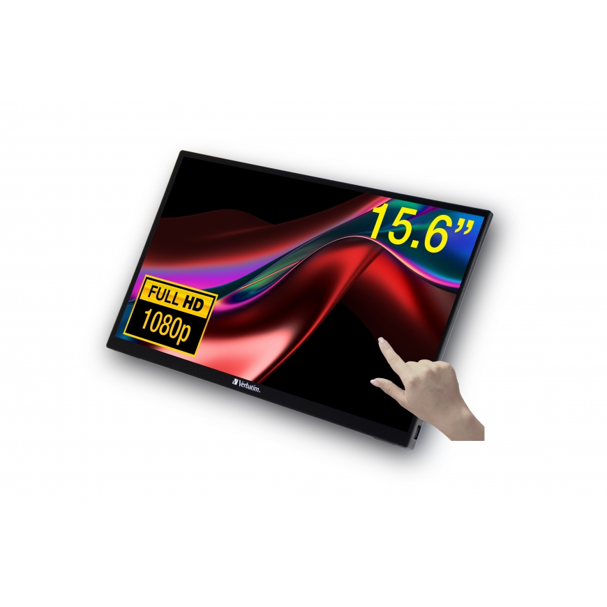 Verbatim 49592 monitori 39,6 cm