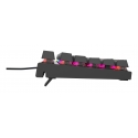 GENESIS Thor 303 TKL näppäimistö Pelaaminen USB QWERTY Englanti (US) musta