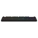 Savio STYX Outemu Red näppäimistö Pelaaminen USB QWERTY Kansainvälinen (US) musta Savio STYX Outemu Red näppäimistö Pelaaminen USB QWERTY Kansainvälinen (US) musta