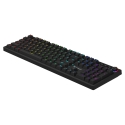 Savio STYX Outemu Red näppäimistö Pelaaminen USB QWERTY Kansainvälinen (US) musta Savio STYX Outemu Red näppäimistö Pelaaminen USB QWERTY Kansainvälinen (US) musta