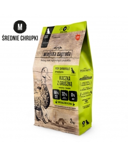 Maapiirkonna talu part pirniga kuivtoit koerale 2kg