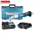Makita. 12V CXT Leņķa urbis TL064DWAE 1/4" 60Nm 2x Makita. 12V CXT Leņķa urbis TL064DWAE 1/4" 60Nm 2x