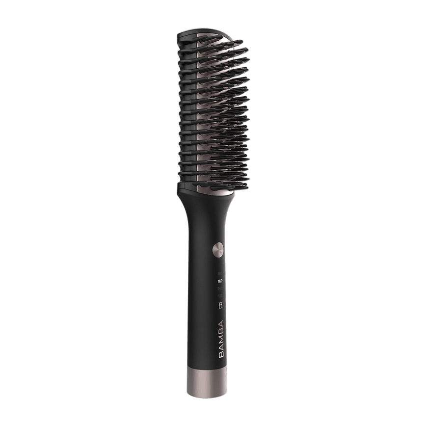 Cecotec 04286 plaukų formavimo šukos Tiesinimo šepetys Šiltas Juoda 56 W – 2