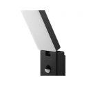 Orno ENID LED 10W, sodo šviestuvas su PIR judesio jutikliu, 800lm, IP65, 4000K, juodas Orno ENID LED 10W, sodo šviestuvas su PIR judesio jutikliu, 800lm, IP65, 4000K, juodas