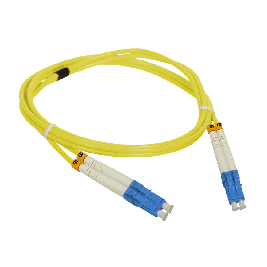 A-LAN ALANTEC Pārejas vads SM LC-LC