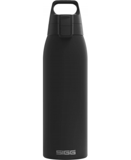 SIGG Shield Therm One joogipudel, must, 1,0 l