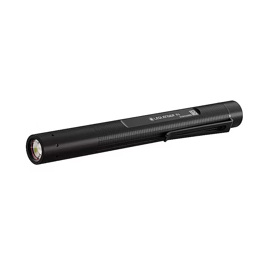 Ledlenser P4 Musta Kynävalaisin LED – 2