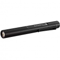 Ledlenser P4 Musta Kynävalaisin LED Ledlenser P4 Musta Kynävalaisin LED