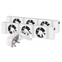 SpeedComfort Duo Set Valge Ventilaator SpeedComfort Duo Set Valge Ventilaator