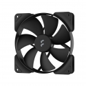 Fractal Design Aspect 14 PWM Datora korpusam Ventilators 14 cm Melns 1 pcs Fractal Design Aspect 14 PWM Datora korpusam Ventilators 14 cm Melns 1 pcs