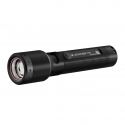 Фонарик ручной Ledlenser P5R черный, светодиодный Фонарик ручной Ledlenser P5R черный, светодиодный