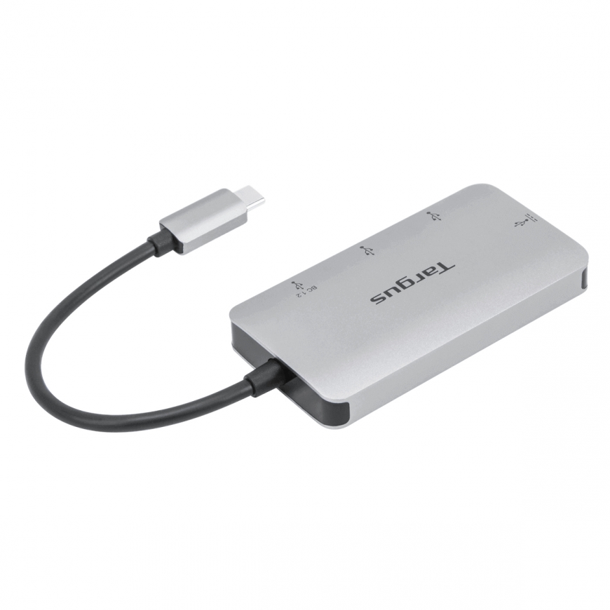 Targus ACH228 Hõbe – 4