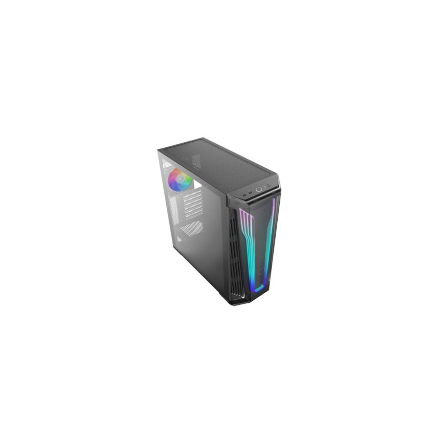Cooler Master MasterBox 540 Настольный Черный, Прозрачный – 2