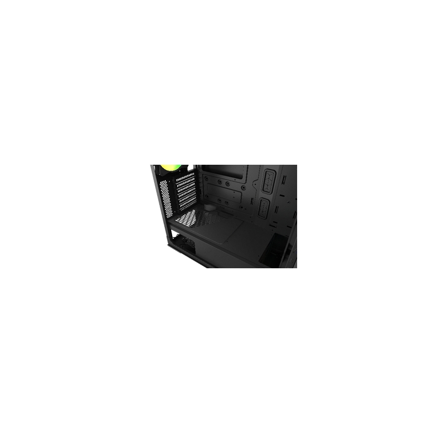 Cooler Master MasterBox 540 Настольный Черный, Прозрачный – 4