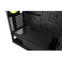 Cooler Master MasterBox 540 Desktop Black, Transparent