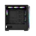 Cooler Master MasterBox 540 Desktop Black, Transparent