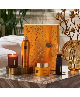 Rituals Homme vidējais dāvanu komplekts 2025 410 ml