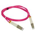 ALANTEC Patch kaapeli MM OM4 LC-LC duplex 50/125 1,0m (FOC-LCLC-5MMD-1-4) ALANTEC Patch kaapeli MM OM4 LC-LC duplex 50/125 1,0m (FOC-LCLC-5MMD-1-4)