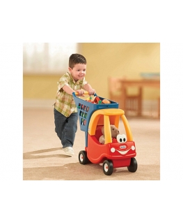 Cozy Coupe Shopping Cart