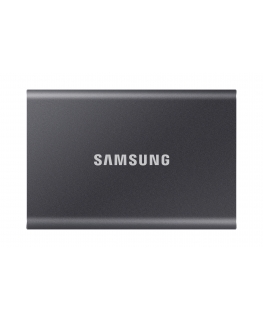 Samsung Portable SSD T7 1 TB USB Veids-C 3.2 Gen 2 (3.1 Gen 2) Pelēks