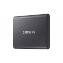 Samsung Portable SSD T7 1 TB C tipo USB 3.2 Gen 2 (3.1 Gen 2) Pilka Samsung Portable SSD T7 1 TB C tipo USB 3.2 Gen 2 (3.1 Gen 2) Pilka