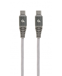 Gembird CC-USB2B-CMCM100-1.5M USB-kaabel USB 2.0 1,5 m USB C Hall