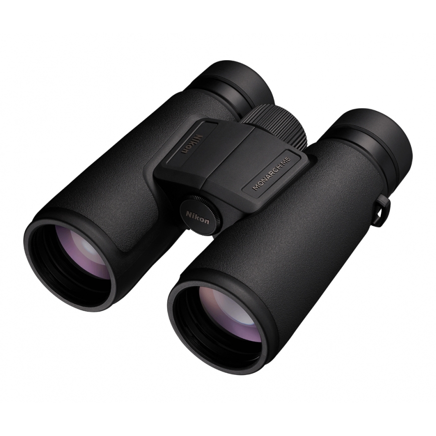 Nikon Monarch M5 10x42 binoklis Melns