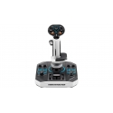 Thrustmaster Sol-R 1 Must, Valge USB Analoog/digitaal PC Thrustmaster Sol-R 1 Must, Valge USB Analoog/digitaal PC