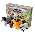 Popular Playthings Mix or Match Animals Farm Popular Playthings Mix or Match Animals Farm
