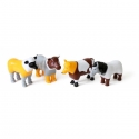 Popular Playthings Mix or Match Animals Farm Popular Playthings Mix or Match Animals Farm