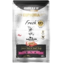 BIOFEED Euphoria Fresh Junior Turkey with rabbit XS/S - dry dog food - 500g