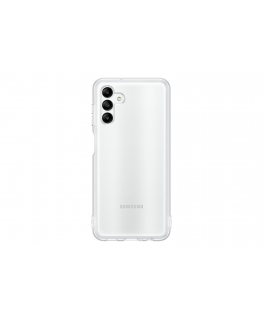 Samsung EF-QA047TTEGWW matkapuhelimen suojakotelo 16,5 cm (6.5") Suojus Läpinäkyvä