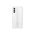 Samsung EF-QA047TTEGWW mobiliojo telefono dėklas 16,5 cm (6.5") Permatomas