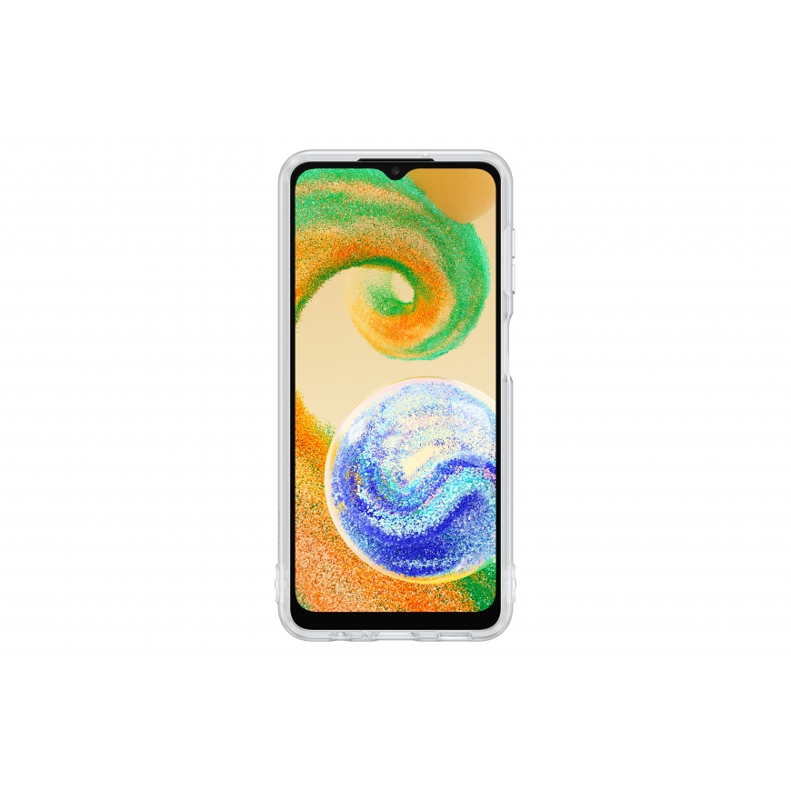 Samsung EF-QA047TTEGWW mobile phone case 16.5 cm (6.5") Cover Transparent – 2