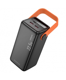 Väline aku Power Bank Remax RPP-117 22.5W 50000mAh must