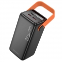 Väline aku Power Bank Remax RPP-117 22.5W 50000mAh must Väline aku Power Bank Remax RPP-117 22.5W 50000mAh must