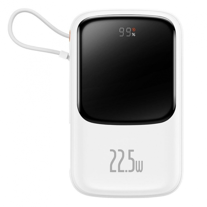 External battery Power Bank Remax RPP-117 22.5W 50000mAh black – 2