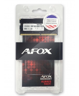 AFOX AFSD48VH1P 8GB DDR4 2133MHz SODIMM module