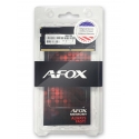 AFOX AFSD48VH1P 8GB DDR4 2133MHz SODIMM module AFOX AFSD48VH1P 8GB DDR4 2133MHz SODIMM module