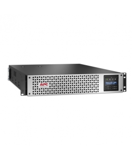 APC SMTL3000RMI2UCNC UPS-virtalähde Linjainteraktiivinen 3 kVA 2700 W 9 AC-pistorasia(a)