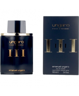 Emanuel Ungaro UNGARO POUR L'HOMME III EDT vapo 100 ml