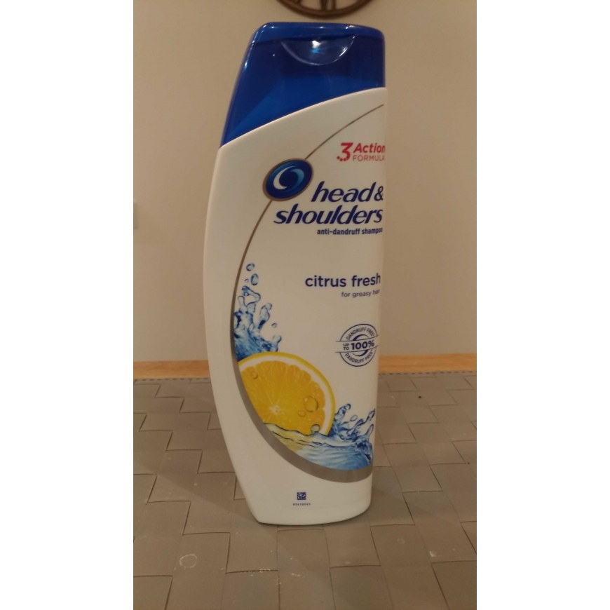 Head&Shoulders Menthol Fresh Nuo pleiskanų Šampūnas & Conditioner