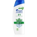 Head&Shoulders Menthol Fresh Nuo pleiskanų Šampoon & Konditsioneer Head&Shoulders Menthol Fresh Nuo pleiskanų Šampoon & Konditsioneer