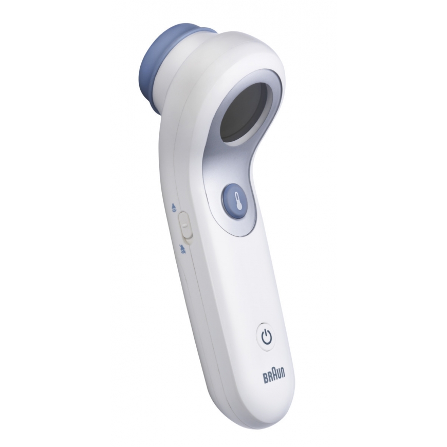 Браун BNT300 Touch + No Touch термометр для ушей – 2